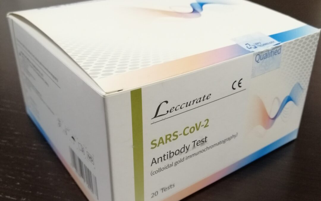 SARS-CoV-2 Antibody Test